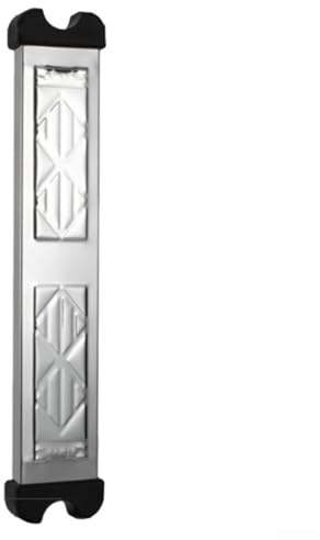 Escalera de piscina de acero inoxidable 304, almohadillas de goma antideslizantes, 50 x 10 x 5 cm, accesorios para equipos de piscina, escalones de entrada a la piscina (pedales de diamante)