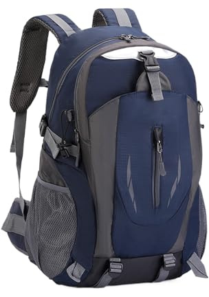 Sac À Dos Randonnée Homme Grand Sac À Dos Imperméable Pour Femme | Équipement De Randonnée Outdoor 40L Pour Hommes Femmes Outdoor Escalade Cyclisme Backpacking Trekking