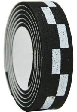 Hsyzygian Cinta protectora para bordes de palas de pingpong, tiras protectoras adhesivas automáticas, para palas de tenis de mesa, palas de tenis y bate, cinta protectora para la cabeza de la raqueta