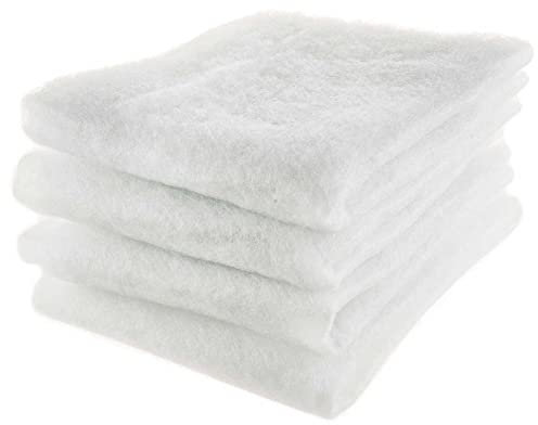 SIDCO Dunstfilter 4 x Fettfilter universal Dunstabzugshaube Filter zuschneidbar