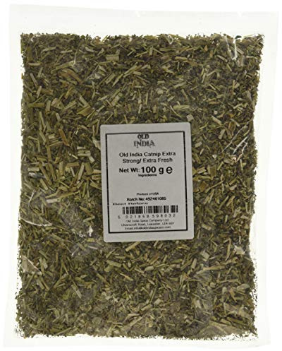 Old India Catnip Extra Strong/ Extra Fresh 100g