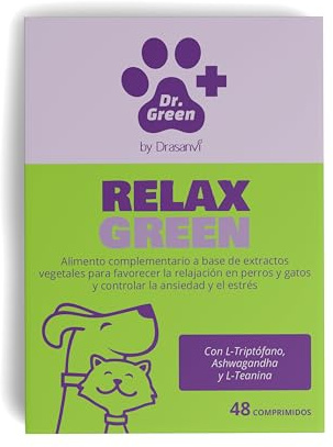 RELAXGREEN 48 tabletter DR Green