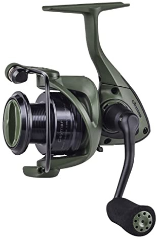 Okuma ODT-3000A Ceymar ODT Tactical 3000, Green