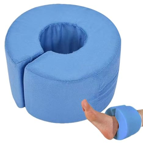 Oreiller de soutien des pieds – Oreiller d'élévation des pieds, coussin d'élévation | Coussin de levage en mousse pour la main, la cheville, les jambes, le talon surélevé pour le sommeil
