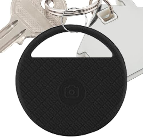 Localizador de llaves - Etiquetas localizadoras | Rastreador GPS de alarma bidireccional, buscador de artículos | Dispositivo antipérdida para perros, gatos, niños, bolsas, maletas, carteras, mascotas