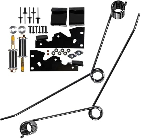 YROHGKPN Túnel auténtico rascador de hielo con puntas intercambiables para mejorar el rendimiento de la moto de nieve 860202267 860201107 860202288 rascador de hielo con marco de metal