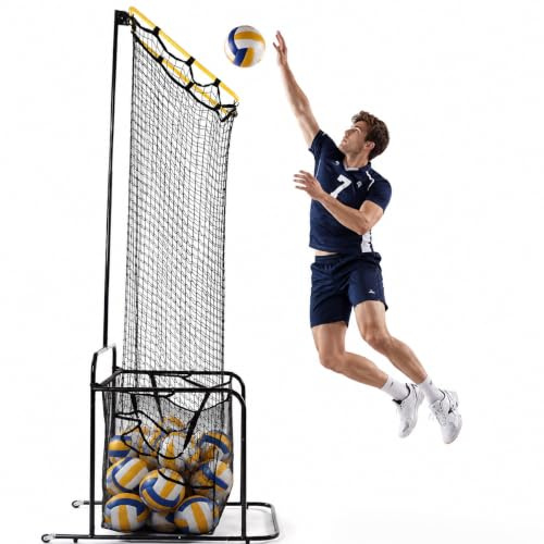 Virimolo Filet entraînement Volleyball 118x75x300cm réglable