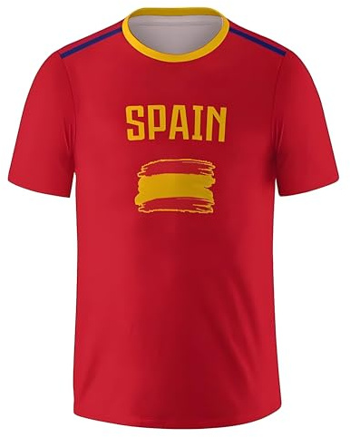 2026 fotboll t-shirt landslaget t-shirt flagga tryck sport casual andas snabbtorkande lös män kvinnor fanshirt topp