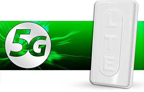 5G MIMO LTE 16dBi Outdoor Panel Antenna 3.4-3.8 GHz
