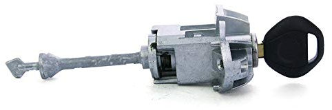 Loboo Idea Cilindro de la cerradura de la práctica del automóvil/del coche para la cerradura del coche del tren de la herramienta del cerrajero BMWx1