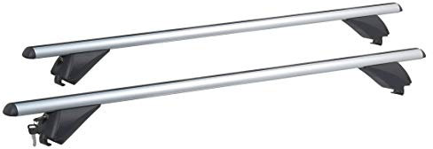 VDP Alu Dachträger RB003 kompatibel mit Audi A4 Kombi (B8) (5Türer) 2008-2015