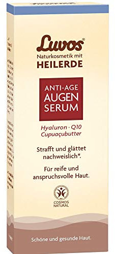 LUVOS Heilerde Anti-Age Augenserum 15 ml