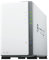 Synology DiskStation DS223J Unità di archiviazione di rete (bianco)