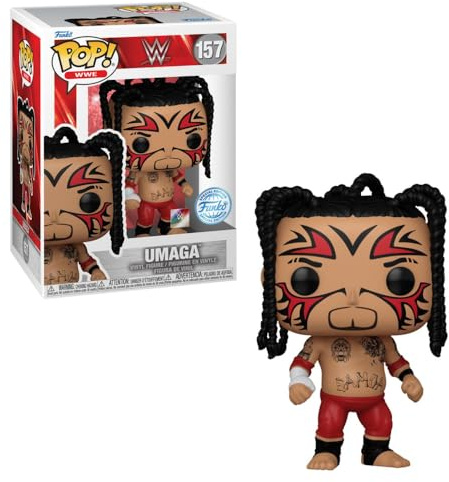 POP! WWE: Umaga (Exclusive) - 157/81848