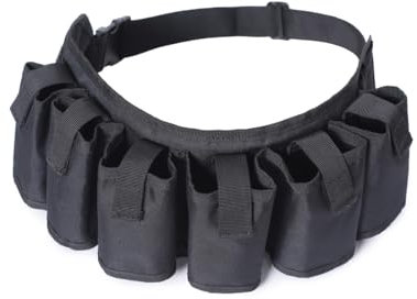 HOUSON Ceinture de bière, support pour 6 boissons pour le camping, la randonnée, les fêtes en plein air