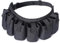 HOUSON Biergürtel, Trinker Gürtelhalter Bierholster 6 Getränke für Camping Wandern Outdoor Party