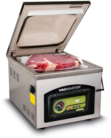 Vacmaster VP230 Chamber Vacuum Sealer