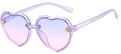 UKKD Sunglasses Sunglasses Children Retro Cute Cartoon Bee Sunglasses Frame Girl Boy Glasses