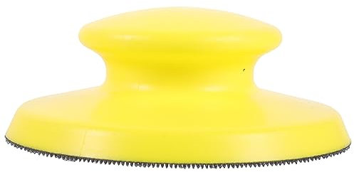 Angoily 1pezzi Carteggiatura Per Pu e Strumento Levigatura Per Portatile e Ottimizza Efficienza