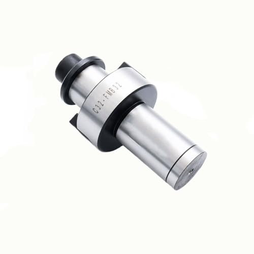 C32-FMB32 Collet Holder, Face Milling Disk Connecting Handle Tool Holder, CNC Tool Holder for Milling Machine
