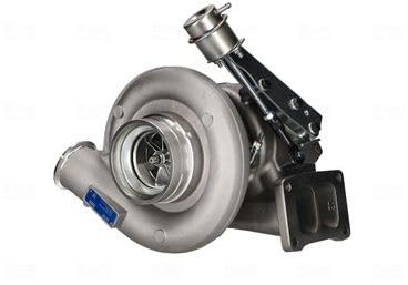 NISSENS 93739 Turbolader Abgasturbolader