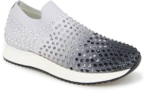 Reaction by Kenneth Cole Cameron Jewel Jogger Black Ombre Knit 10
