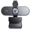 NEWORK Webcam 4K UHD avec Autofocus Ultra-Rapide PDAF+CDAF, 1080P@60FPS, Microphones à Réduction de Bruit, Lumière Auto-Adaptée, USB Plug & Play, Cache de Confidentialité, Angle de Vue 79°