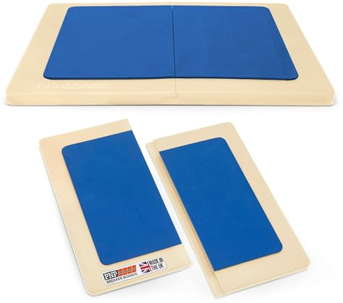 PNP Re-Breakable Plastic Breaking/Smash Breaker Boards for Black Belt Taekwondo, Tae-Kwon-Do Karate Martial Arts Professionals
