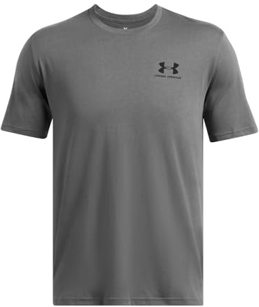 Under Armour Hombre UA M SPORTSTYLE LC SS Shirt