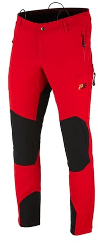 PSS Outdoorhose X-Treme Stretch Rot Größe 58