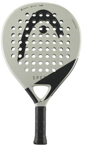 HEAD EVO Speed Padelschläger, grey/black