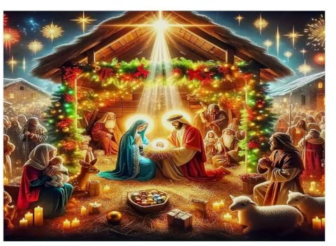 Stable Night Light Jigsaw Puzzle, 1000 Pcs For Adults