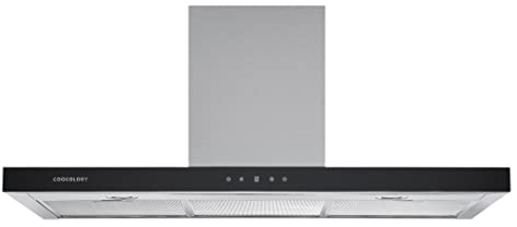 Cookology LINT1001SS/A++ Energy A++ Rated Stainless Steel Linear 100cm Designer Chimney Cooker Hood