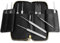 MULTIPICK ELITE 13 Lockpicking Set BOGOTA [13 pezzi, Compresa la Custodia in Pelle] Grimaldelli per Serratura - Kit Grimaldelli - Apri lucchetto - Kit Scassinatore - Grimaldello & Grimaldelli