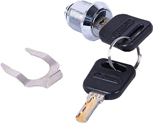 KS Tools 873.7014-R201P Schloß mit 2 Schlüsseln zu PERFORMANCEplus Werkstattwagen Schloß-Nr. xyz