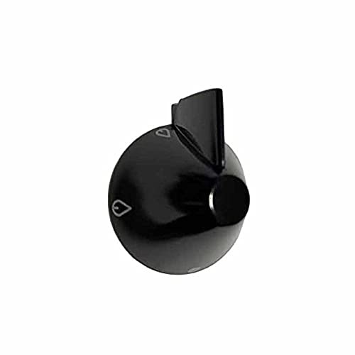 COMPATIBILI CON REX- ZANUSSI -ELECTROLUX CASTOR -OCEAN 3550077105 MANOPOLE PER PIANO COTTURA E CUCINA A GAS ADATTABILI NO ORIGINALI