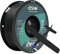 eSUN Licht Gewicht PLA Filament 1.75mm, 3D Drucker Filament PLA-LW, Dimensionsgenauigkeit +/- 0.05mm, 1kg Spule (2.2 lbs) Schaumstoffmaterial für 3D Drucker, Schwarz