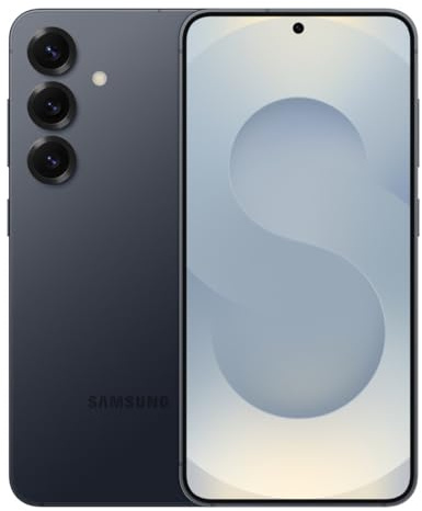 Samsung Galaxy S25 Dual Sim 12GB RAM 128GB Blue Black EU - [Italian, Hungarian, Polish, Romanian, Austrian, Swiss version]