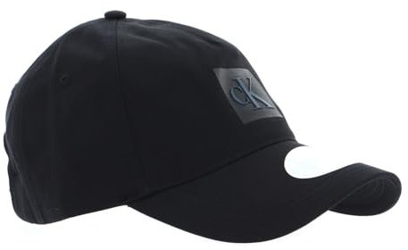 Calvin Klein CKJ Sculpted Cap Twill Black