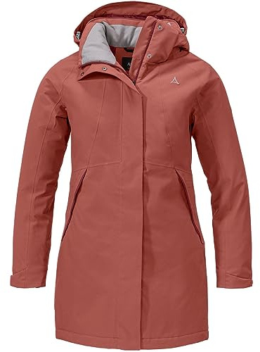 Schöffel Damen Ins. Jacket Bastianisee L Winterjacke