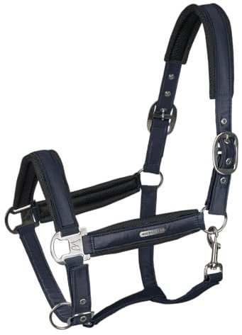 Waldhausen Halfter Breath, Nachtblau, WB