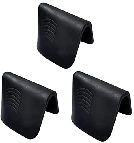 SVRITE 3Pcs Finisseur de Calfeutrage, Outil de Calfeutrage à la Main de Grattoir de Coulis de Finisseur de Calfeutrage, Outil de Finition de Coulis de Mastic