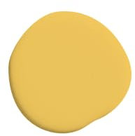 Jeanne d´Arc living Vintage Paint Pintura a la tiza, 700 ml, pintura tiza ecológica, soluble en agua, opaca, para muebles infantiles, pintura de tiza para muebles, color shabby chic (amarillo cálido)