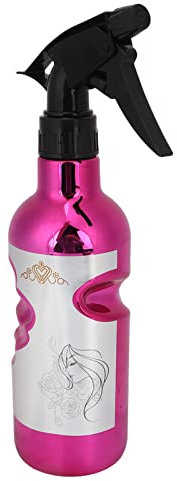 Syrisora FOTTO SPRING ACQUA, Bottiglie Spray in Plastica Bottiglie a Spruzzo a Nebbia, Bottiglia Spray per L'acqua Spray, Bottiglie a Spruzzo Ergonomico a Nebbia Multifunzionale (Rosa