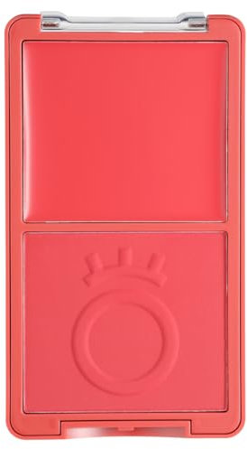 Collection Cosmetics Cream & Powder Blush Duo, Lightweight and Blendable, Intense Pigment, Two’s Company