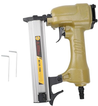 Nailler pneumatique Efficace Labor Saving Air Nailer Nail Repover pour les planchers de travail du bois Image de la fenêtre Installation de porte de fenêtre