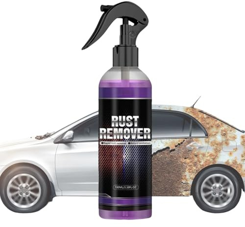 Rostlösare För Metall Långvarig Rostborttagning Spray