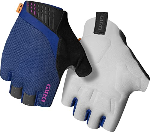 Giro Supernatural Cycling Gloves - Women's Midnight/Throwback Purple (2022) Small
