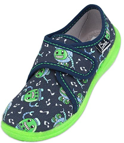 Beck Robots ChaussonMixte enfant