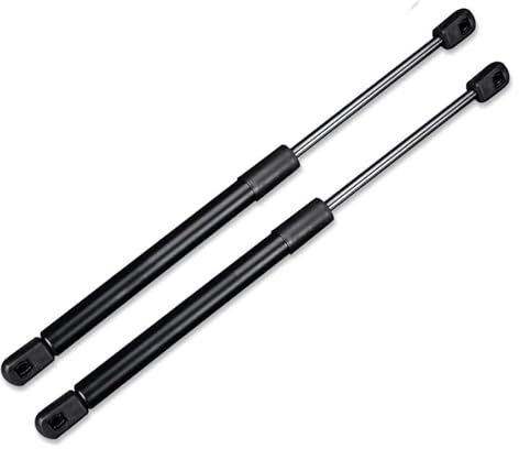 Boot Gas Springs For Peugeot For PARTNER Box/Platform/Chassis/Tepee 2008-2018(OEM-9681426980)-63cm 2Pcs Car Tailgate Gas Struts